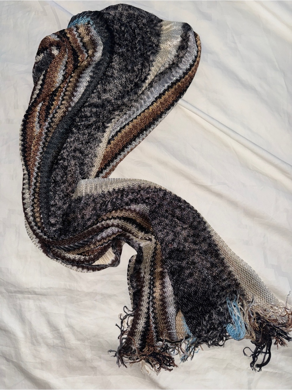 Vintage Missoni scarf